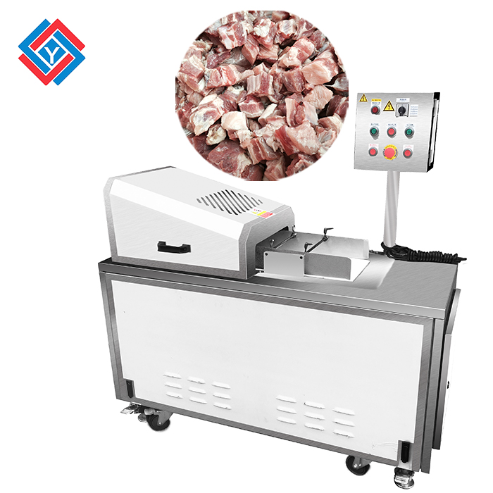 全自動(dòng)斬排骨機(jī)JYQ-303